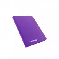 3. Gamegenic: Prime Album 18-Pocket - Album na Karty - Purple