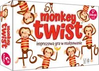 1. Kukuryku Gra Monkey Twist