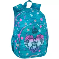 6. Coolpack Toby Plecak Szkolno-Wycieczkowy Seafish F049963