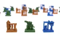 3. Frostpunk: Miniatures Expansion (wyd. angielskie)