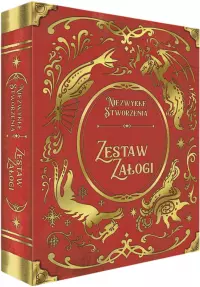 1. Niezwykłe Stworzenia: Zestaw Załogi