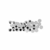 2. Craft With Fun Ozdoba Dekoracyjna Oczy 567207