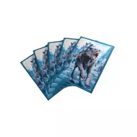 5. Gamegenic: Magic the Gathering - The Hobbit - Premium Art Sleeves -  Koszulki na Karty - Head of the Hunt