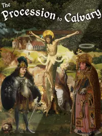1. The Procession to Calvary (PC) (klucz STEAM)