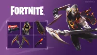 3. Fortnite - Darkfire & Ice Bundle (Zestaw Płomień Mroku i Lód) PL (NS)