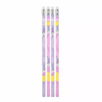 4. Starpak Ołówek z Gumką 1szt Unicorn 490972