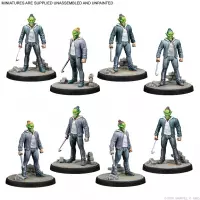 4. Marvel: Crisis Protocol Alliances - Night of the Goblin