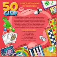 4. Trefl 50 Gier