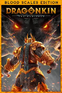1. Dragonkin - Blood Scales Edition PL (PC) (klucz STEAM)