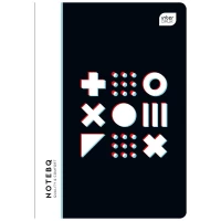 1. Interdruk Zeszyt A5 60 kartek kratka NoteBQ 299772