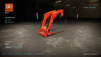 5. Farming Simulator 22 - Kubota Pack PL (DLC) (PC) (klucz GIANTS)
