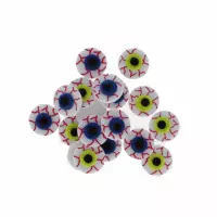 2. Craft With Fun Ozdoba Dekoracyjna Filcowa Oczy 572673