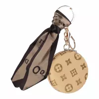 4. Mega Creative Brelok Lusterko Kieszonkowe Okrągłe 13cm 583986
