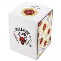 2. Gamegenic: Stranger Things - Premium Dice Tower - Hellfire Club