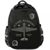 1. Paso Plecak Szkolny Premium Samolot PP25MP-565
