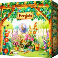 1. Pergola (wyd. angielskie)