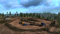 2. American Truck Simulator Idaho PL (DLC) (PC) (klucz STEAM)