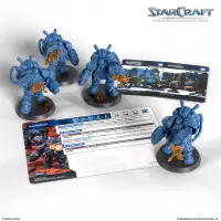 3. StarCraft: Marauder - Terran - Expansion Set (wyd. angielskie)