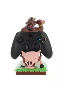 4. Stojak Clash of Clans Hog Rider