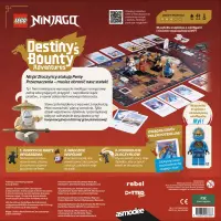 14. LEGO Ninjago: Przygody Perły Przeznaczenia