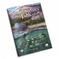 1. Odmęty Grozy + Bonus: Zew Cthulhu Niespokojna Toń