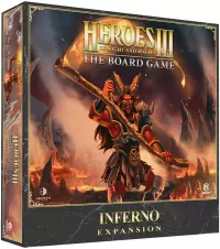 1. Heroes of Might and Magic III: Inferno Expansion