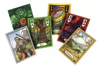 4. Władca Pierścieni: Dwie Wieże - Wciągająca gra karciana