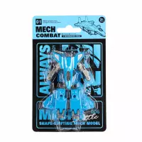 8. Mega Creative Robot Transformujący 2w1 583818