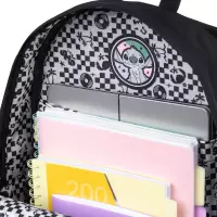 2. Coolpack Scout Plecak Młodzieżowy Stitch Black 2 F096956_2