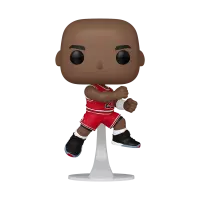 2. Funko POP NBA: Bulls - Michael Jordan ('89) The Shot