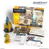 2. StarCraft: Artanis & Pylon - Protoss - Expansion Set (wyd. angielskie)