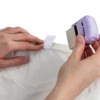 8. Kidea Stempel Do Tkanin I Obuwia Literki 590348