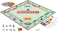 2. Hasbro Monopoly Classic