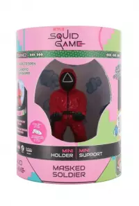 1. Stojak na Słuchawki Squid Game: Triangle Guard
