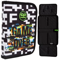 1. Coolpack Clipper Piórnik Dwuklapkowy Bez Wyposażenia Game Over F076679