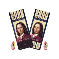 1. Galileo Galilei: Edmond Halley