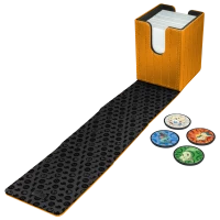 2. Ultra Pro: Pokemon - Alcove Click - Johto - Pudełko na Karty