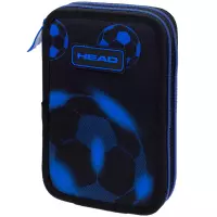 2. Head Piórnik AC2 Dwukomorowy bez Wyposażenia Neo Blue Football 503025040