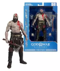 2. Figurka Akcji God of War: Ragnarok Kratos