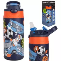 4. CoolPack Bono Bidon Metalowy 350ml Hobby Z10929