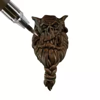 2. The Army Painter: Speedpaint 2.0 - Marker - Dark Wood