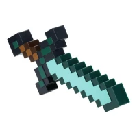 3. Minecraft Lampka Diamentowy Miecz 40 cm