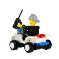 6. Mega Creative Alleblox Klocki Konstrukcyjne 35el. 492818