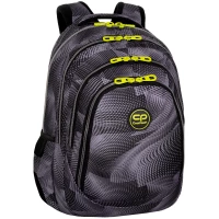 5. CoolPack Drafter Plecak Szkolny Hurricane F010751 + CoolPack Primo Piórnik F105751