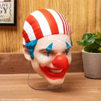 9. Lampka ścienno-biurkowa One Piece Maska -  Buggy 