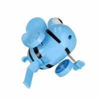 6. Mega Creative Zabawka Nakręcana Pszczółka obracana 7cm. 589600