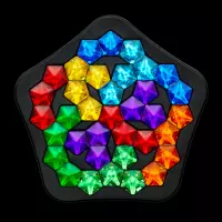 2. Smart Games IQ Pentagon Deluxe (ENG)