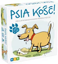 1. Psia kość!