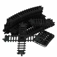 9. Mega Creative Kolejka Zdalnie Sterowana Christmas 569210