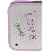 4. Paso Piórnik Dwuklapkowy bez Wyposażenia Maltańczyk PP26SZ-P001BW